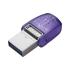 Kingston DT microDuo 3C 256G USB A+USB C